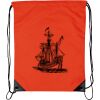 Custom Print Economic Drawstring Bag Thumbnail