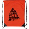 Custom Print Economic Drawstring Bag Thumbnail