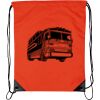 Custom Print Economic Drawstring Bag Thumbnail