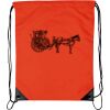 Custom Print Economic Drawstring Bag Thumbnail