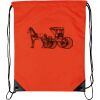 Custom Print Economic Drawstring Bag Thumbnail