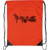 Custom Print Economic Drawstring Bag Thumbnail