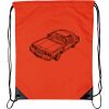 Custom Print Economic Drawstring Bag Thumbnail