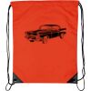 Custom Print Economic Drawstring Bag Thumbnail