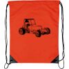 Custom Print Economic Drawstring Bag Thumbnail