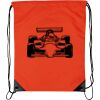 Custom Print Economic Drawstring Bag Thumbnail