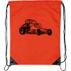 Custom Print Economic Drawstring Bag Thumbnail