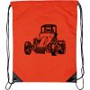 Custom Print Economic Drawstring Bag Thumbnail