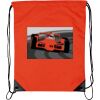 Custom Print Economic Drawstring Bag Thumbnail