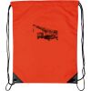 Custom Print Economic Drawstring Bag Thumbnail