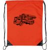 Custom Print Economic Drawstring Bag Thumbnail