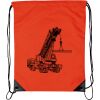 Custom Print Economic Drawstring Bag Thumbnail