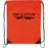 Custom Print Economic Drawstring Bag Thumbnail