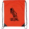 Custom Print Economic Drawstring Bag Thumbnail