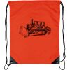 Custom Print Economic Drawstring Bag Thumbnail