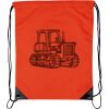 Custom Print Economic Drawstring Bag Thumbnail