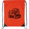 Custom Print Economic Drawstring Bag Thumbnail