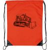 Custom Print Economic Drawstring Bag Thumbnail