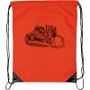 Custom Print Economic Drawstring Bag Thumbnail