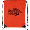 Custom Print Economic Drawstring Bag Thumbnail