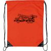 Custom Print Economic Drawstring Bag Thumbnail