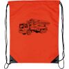 Custom Print Economic Drawstring Bag Thumbnail