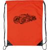 Custom Print Economic Drawstring Bag Thumbnail