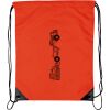 Custom Print Economic Drawstring Bag Thumbnail