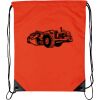 Custom Print Economic Drawstring Bag Thumbnail