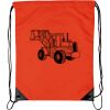 Custom Print Economic Drawstring Bag Thumbnail