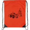 Custom Print Economic Drawstring Bag Thumbnail