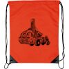 Custom Print Economic Drawstring Bag Thumbnail