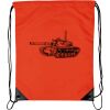 Custom Print Economic Drawstring Bag Thumbnail