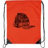 Custom Print Economic Drawstring Bag Thumbnail