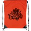 Custom Print Economic Drawstring Bag Thumbnail