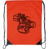 Custom Print Economic Drawstring Bag Thumbnail