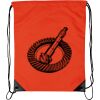 Custom Print Economic Drawstring Bag Thumbnail