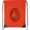 Custom Print Economic Drawstring Bag Thumbnail