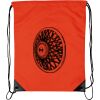 Custom Print Economic Drawstring Bag Thumbnail