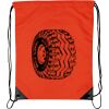Custom Print Economic Drawstring Bag Thumbnail
