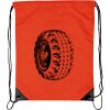 Custom Print Economic Drawstring Bag Thumbnail