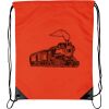 Custom Print Economic Drawstring Bag Thumbnail