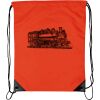 Custom Print Economic Drawstring Bag Thumbnail