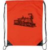 Custom Print Economic Drawstring Bag Thumbnail