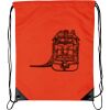 Custom Print Economic Drawstring Bag Thumbnail