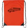 Custom Print Economic Drawstring Bag Thumbnail