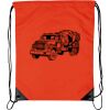 Custom Print Economic Drawstring Bag Thumbnail