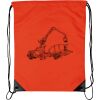 Custom Print Economic Drawstring Bag Thumbnail