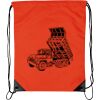 Custom Print Economic Drawstring Bag Thumbnail