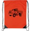 Custom Print Economic Drawstring Bag Thumbnail